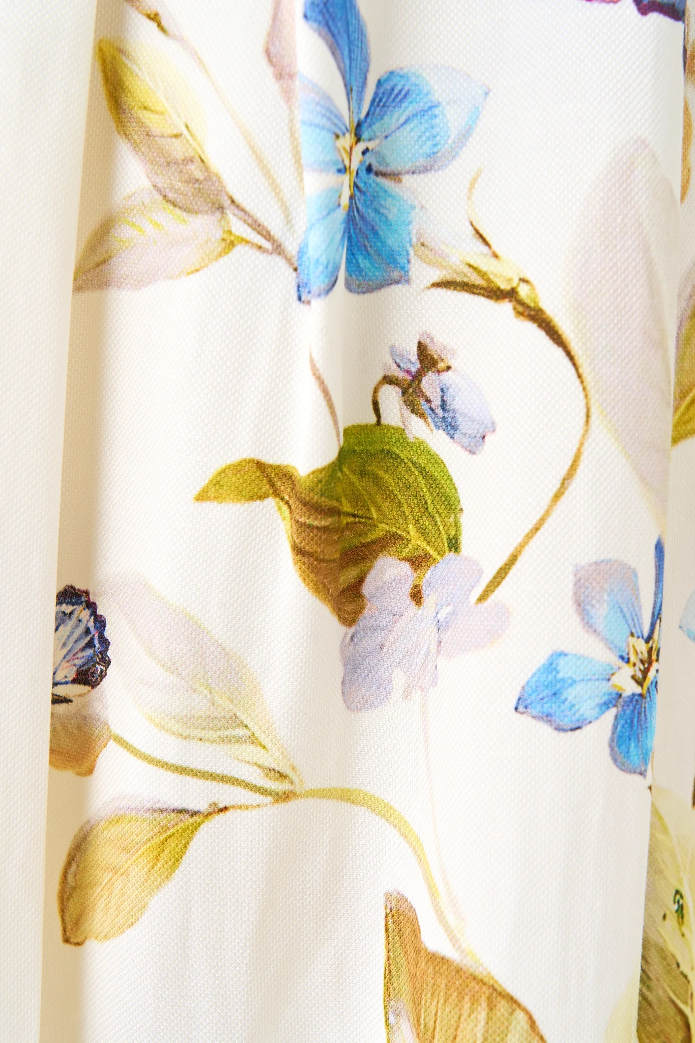 CORSET WAIST WIDE LEG PANT BOTANICAL BALLADS - Image 8
