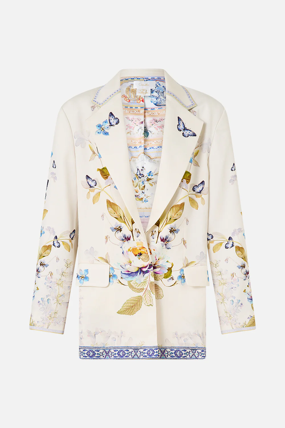 BOYFRIEND JACKET BOTANICAL BALLADS - Image 3