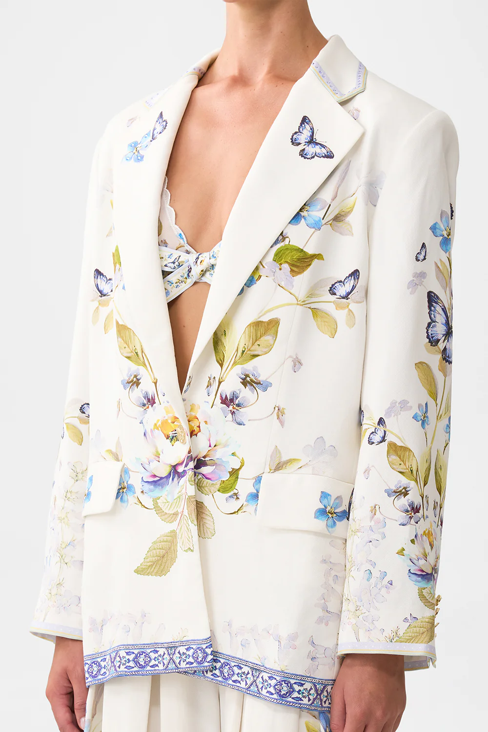 BOYFRIEND JACKET BOTANICAL BALLADS - Image 5