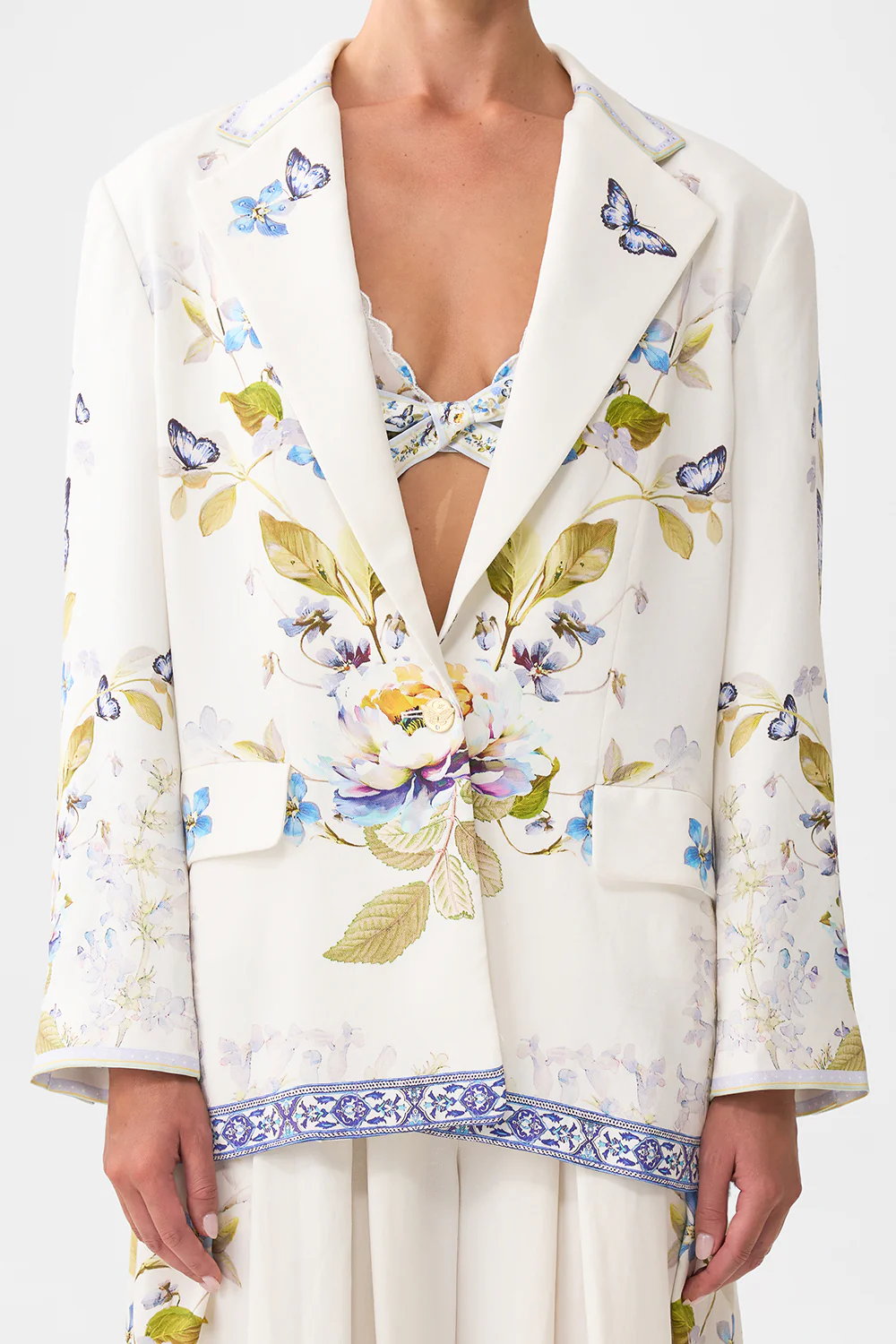 BOYFRIEND JACKET BOTANICAL BALLADS - Image 6