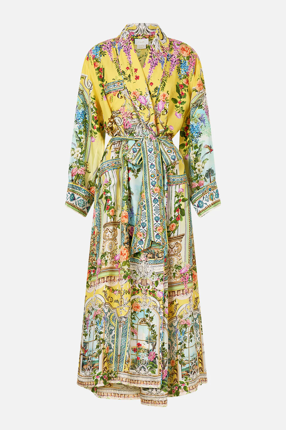 LONG ROBE WITH TIE TALES OF TOPKAPI PALACE - Image 3