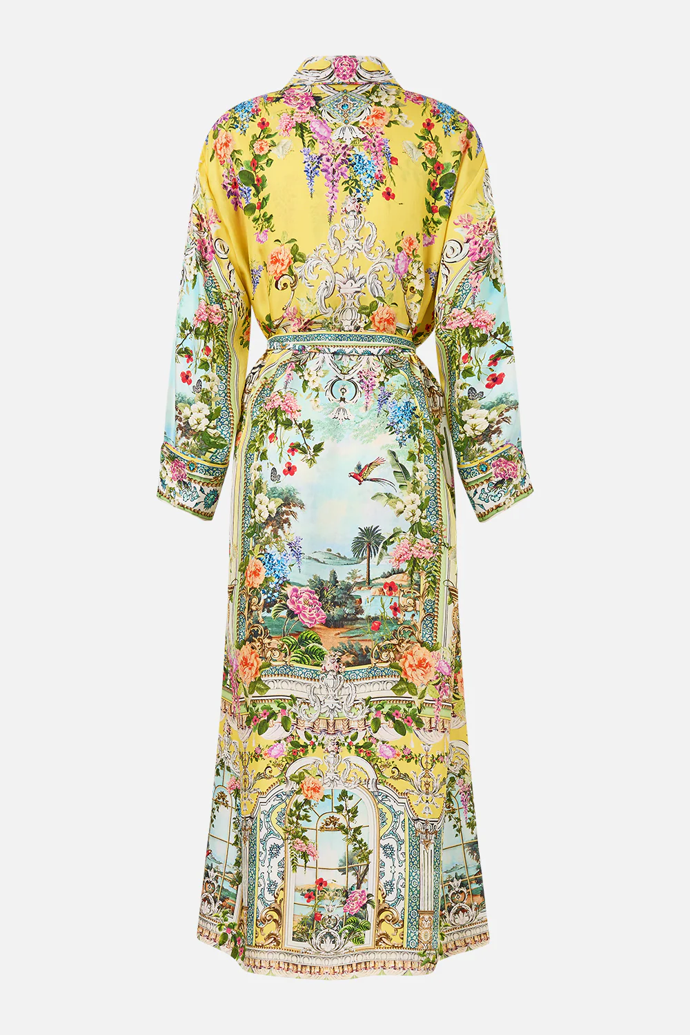 LONG ROBE WITH TIE TALES OF TOPKAPI PALACE - Image 7