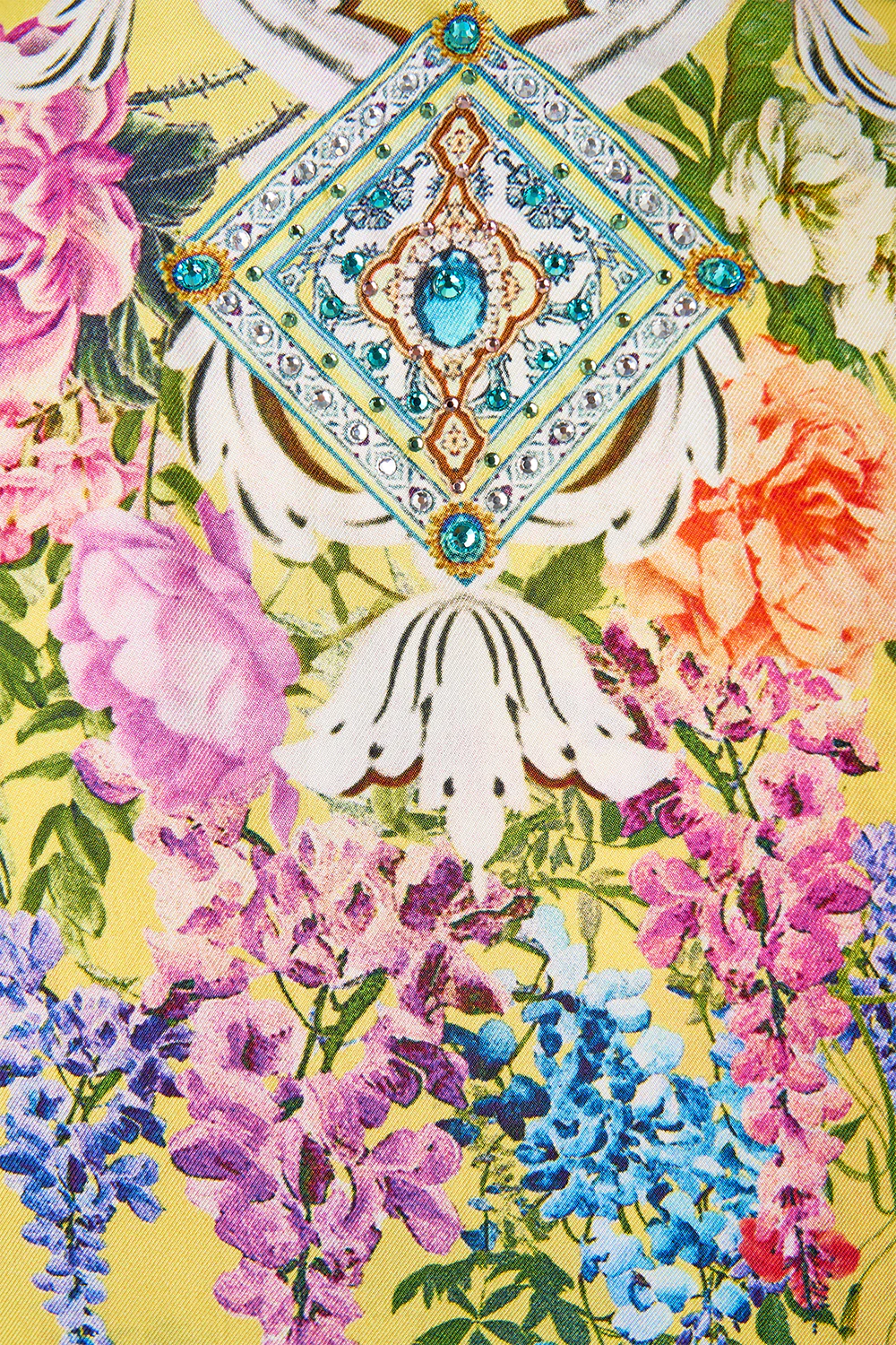 LONG ROBE WITH TIE TALES OF TOPKAPI PALACE - Image 8