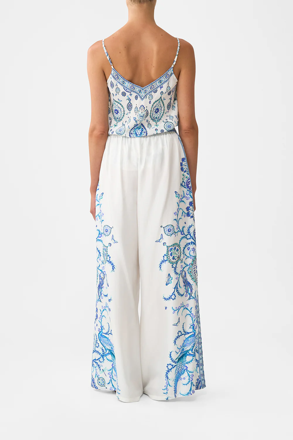 TUCK FRONT PANT ISNIK LULLABY - Image 2