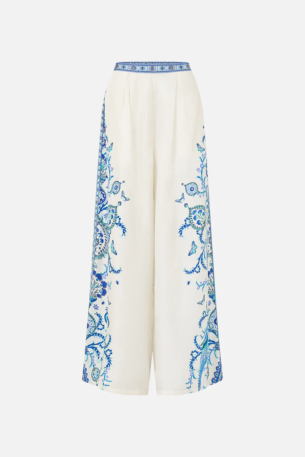 TUCK FRONT PANT ISNIK LULLABY - Image 3