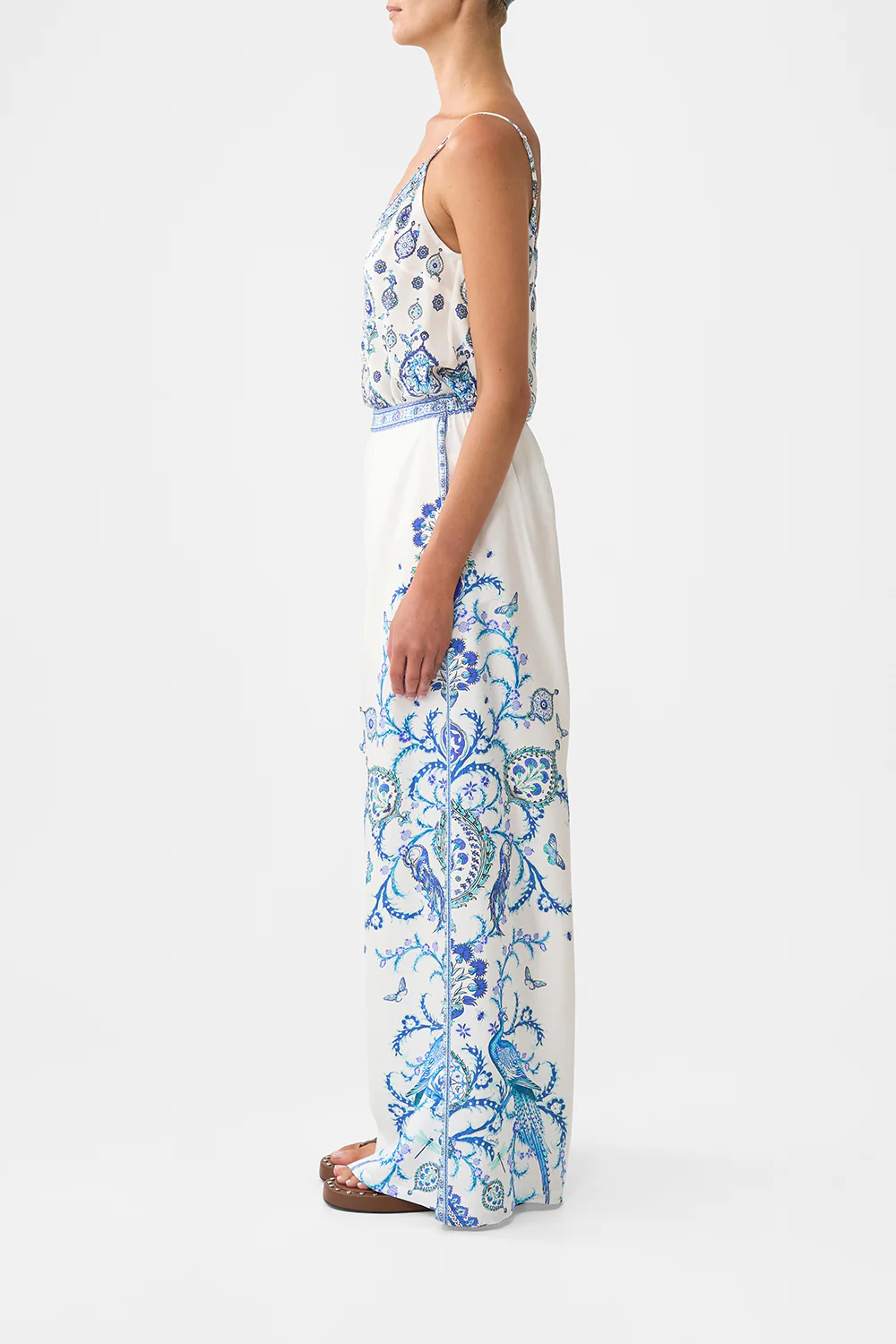 TUCK FRONT PANT ISNIK LULLABY - Image 4