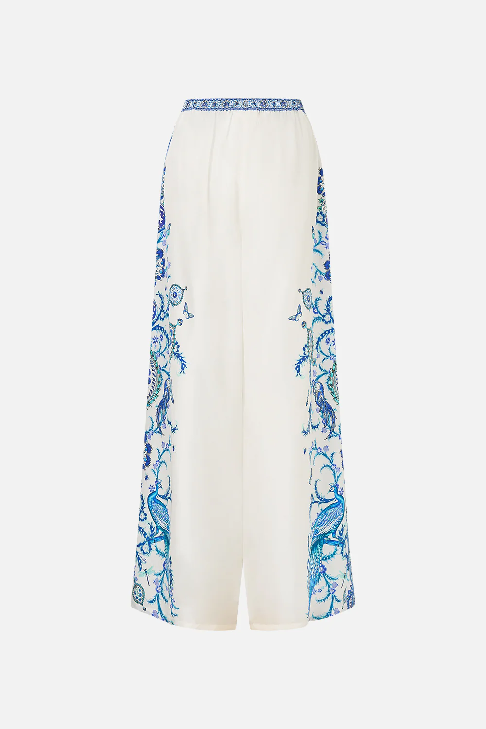 TUCK FRONT PANT ISNIK LULLABY - Image 7