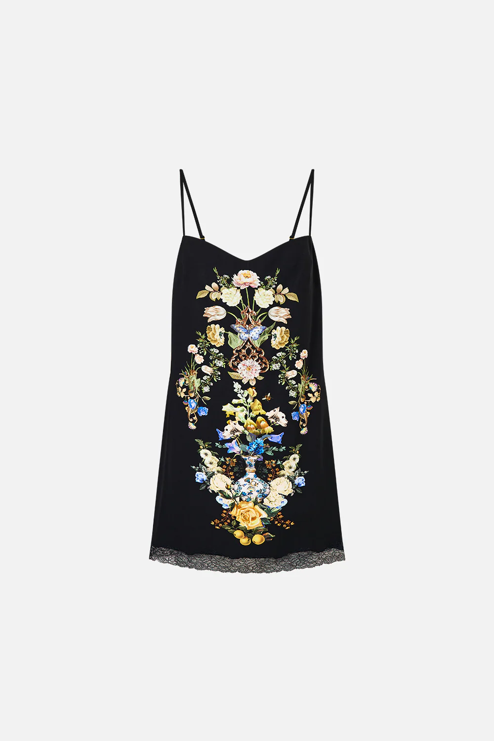 MINIMAL SHIFT DRESS OTTOMAN ELEGANCE - Image 3