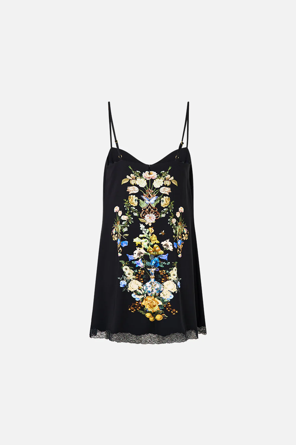 MINIMAL SHIFT DRESS OTTOMAN ELEGANCE - Image 7