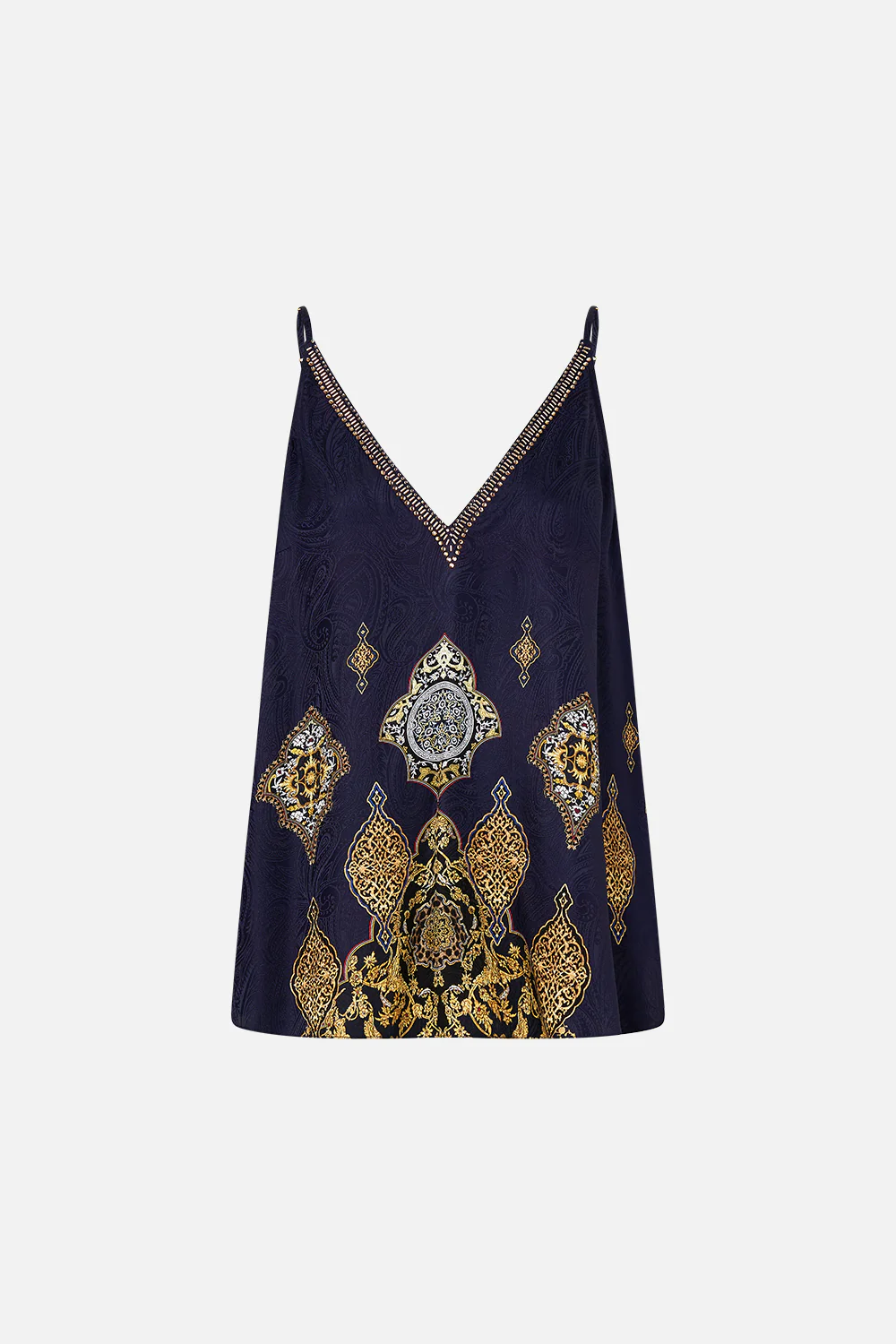 V NECK CAMI THE IMPERIAL GATE - Image 3