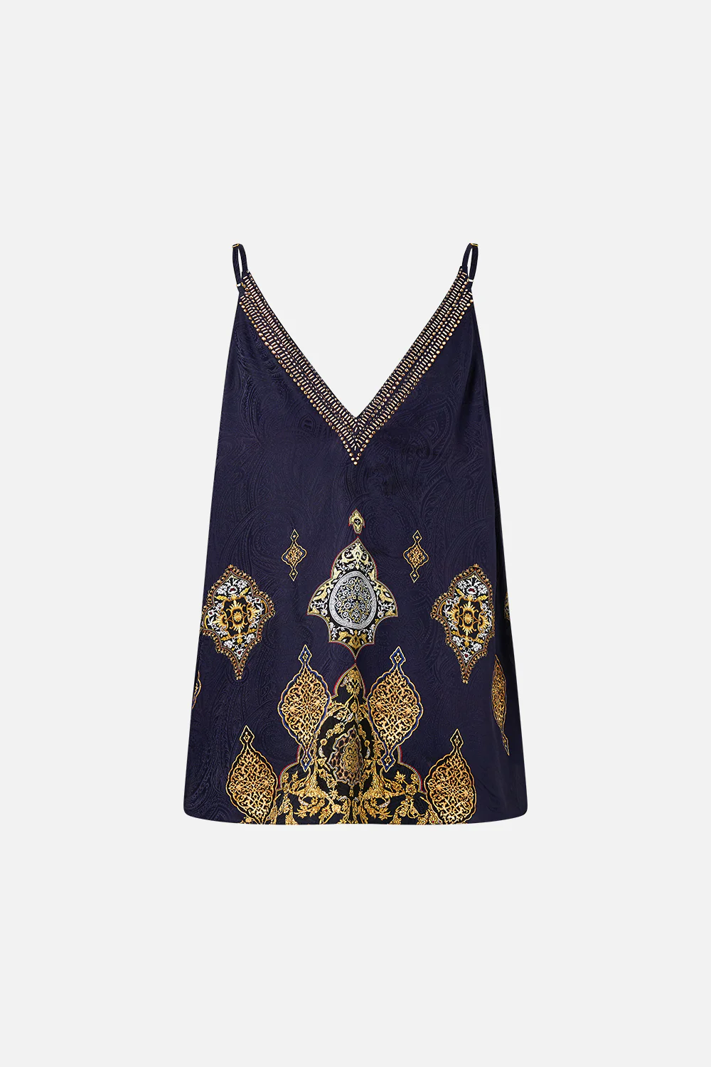 V NECK CAMI THE IMPERIAL GATE - Image 6