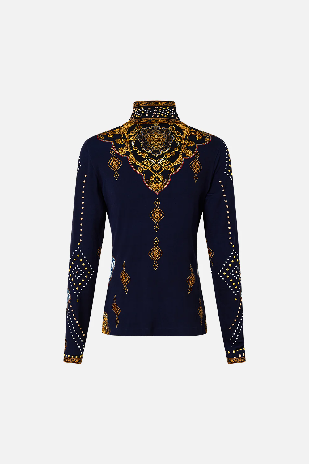 JERSEY TURTLENECK THE IMPERIAL GATE - Image 6