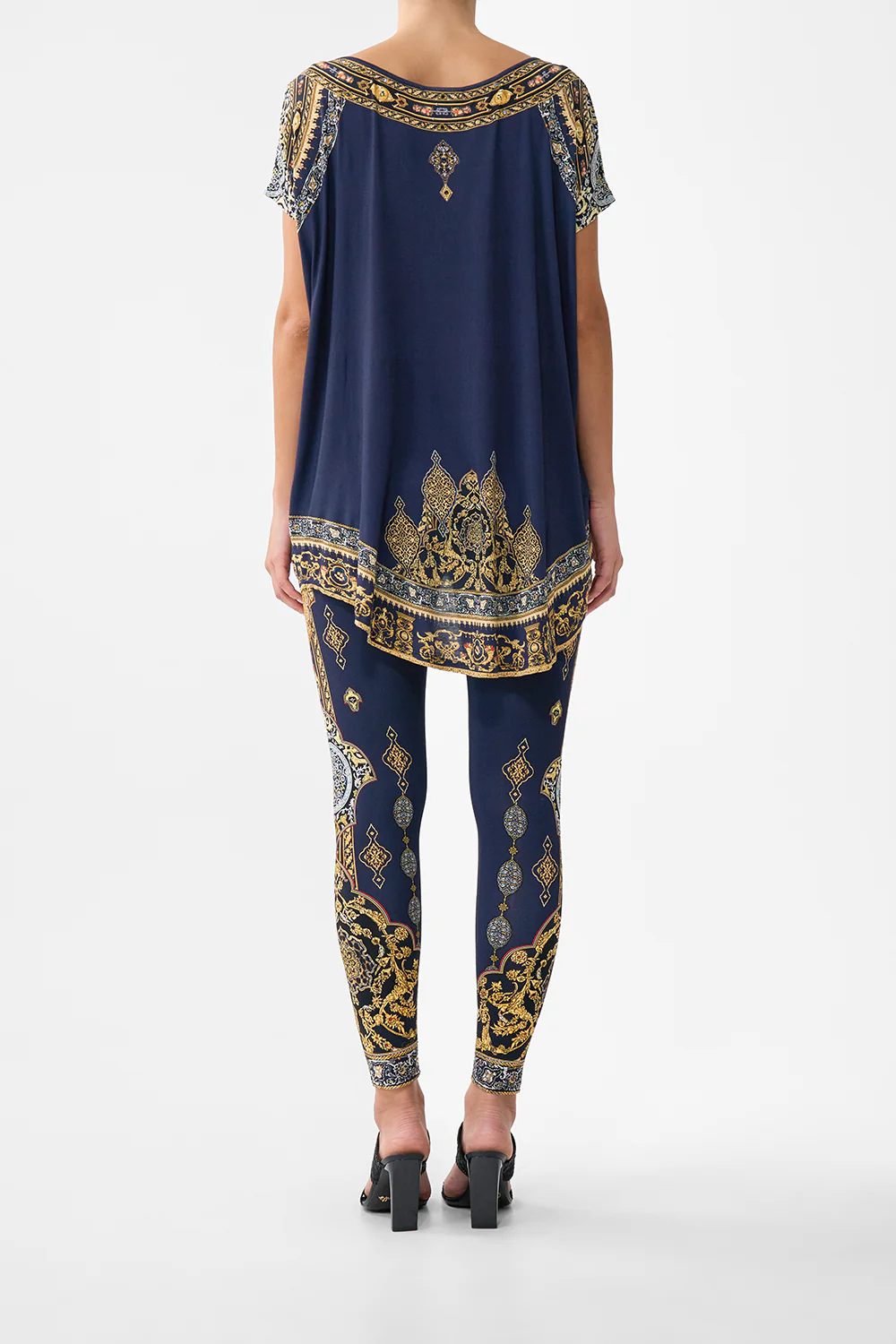 LEGGINGS THE IMPERIAL GATE - Image 2