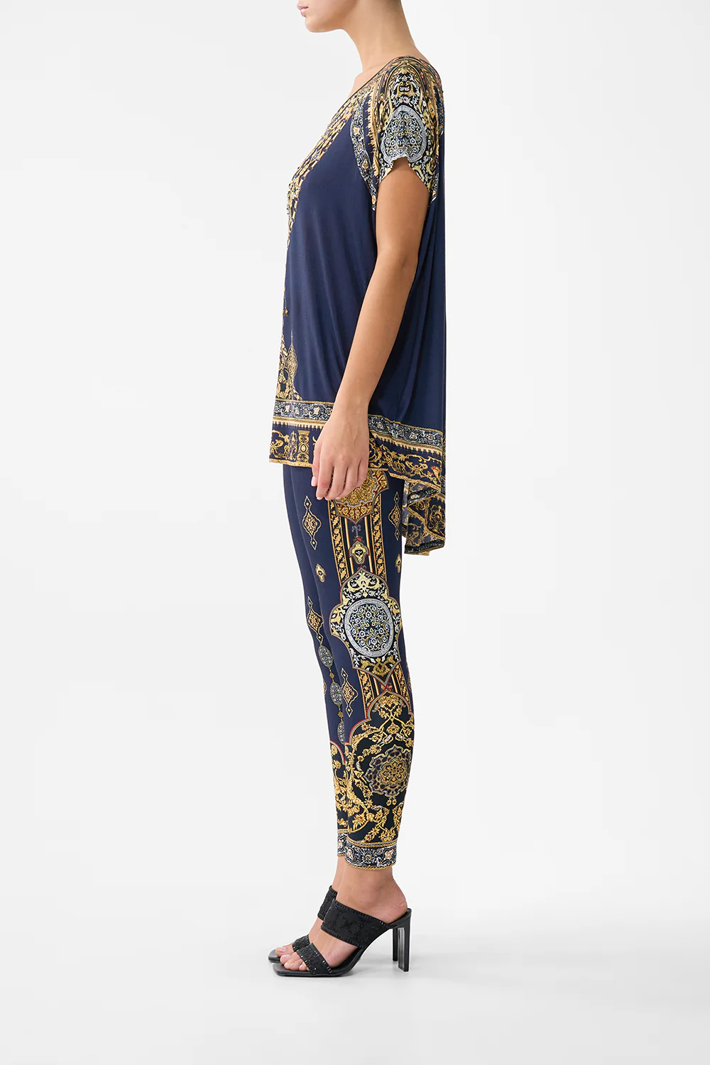 LEGGINGS THE IMPERIAL GATE - Image 4