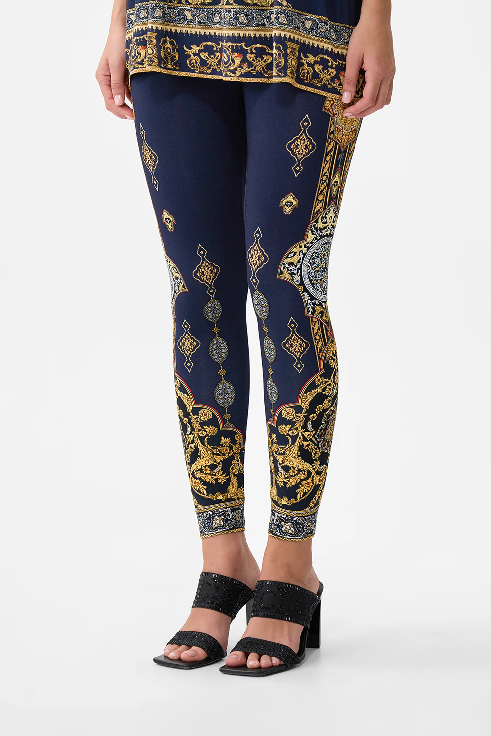 LEGGINGS THE IMPERIAL GATE - Image 5