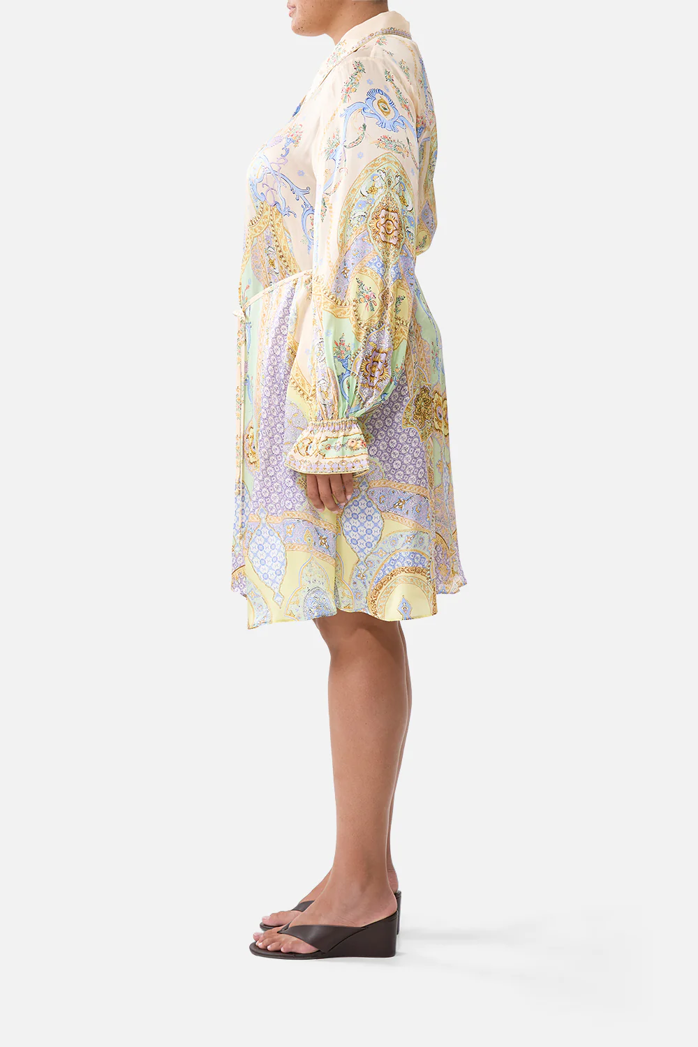 SHIFT SHIRT DRESS EAST OF ISTANBUL - Image 10