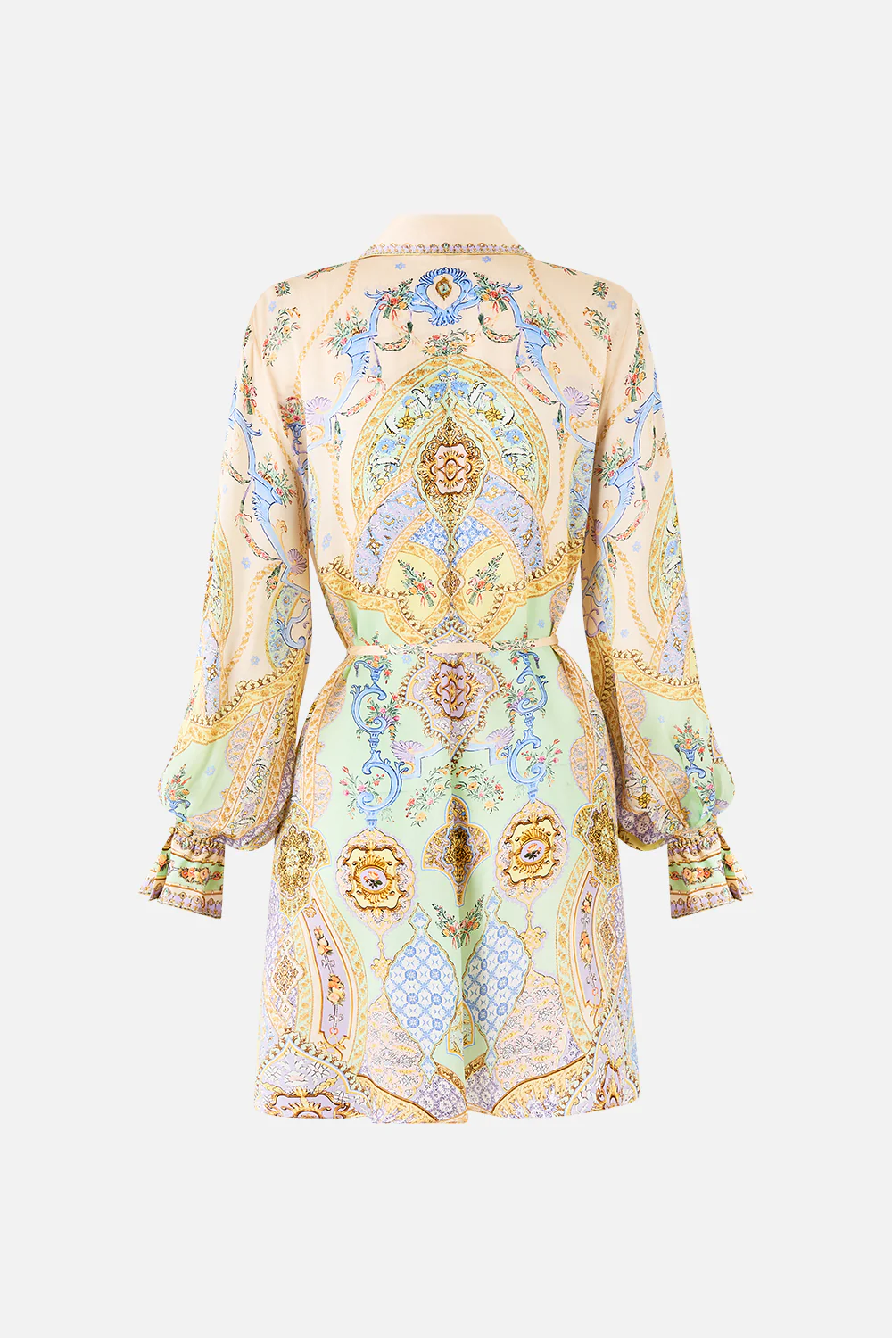 SHIFT SHIRT DRESS EAST OF ISTANBUL - Image 6