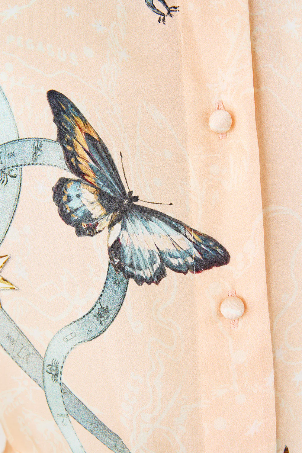 SHIFT SHIRT DRESS HOUSE OF HOROSCOPES - Image 7