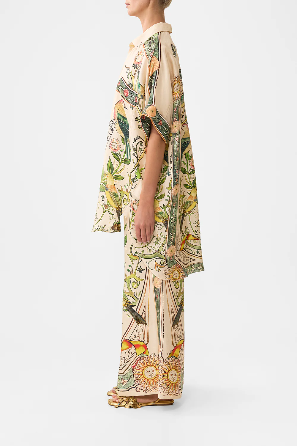 OVERSIZED POCKET TUNIC HOUSE OF HOROSCOPES - Image 4