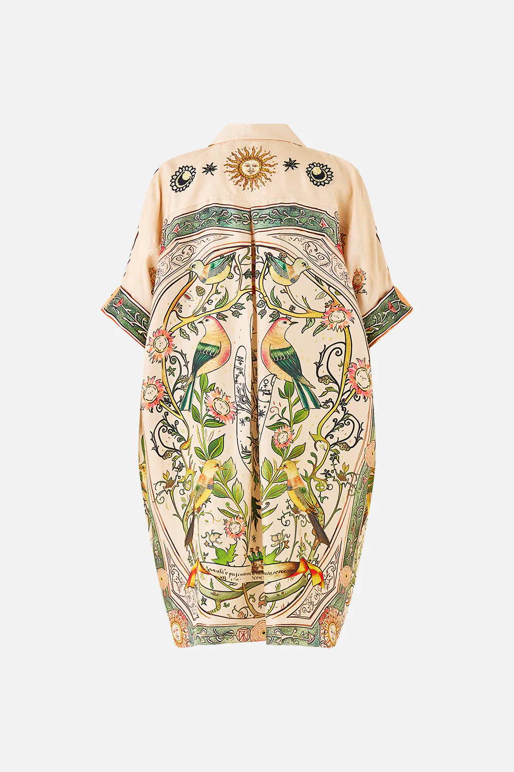 OVERSIZED POCKET TUNIC HOUSE OF HOROSCOPES - Image 7