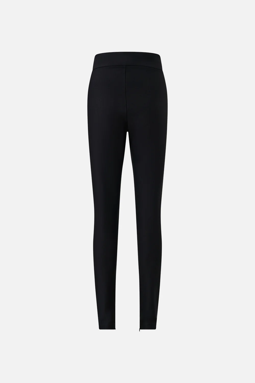 BUTTON EMBELLISHED PONTE PANT OTTOMAN ELEGANCE - Image 6