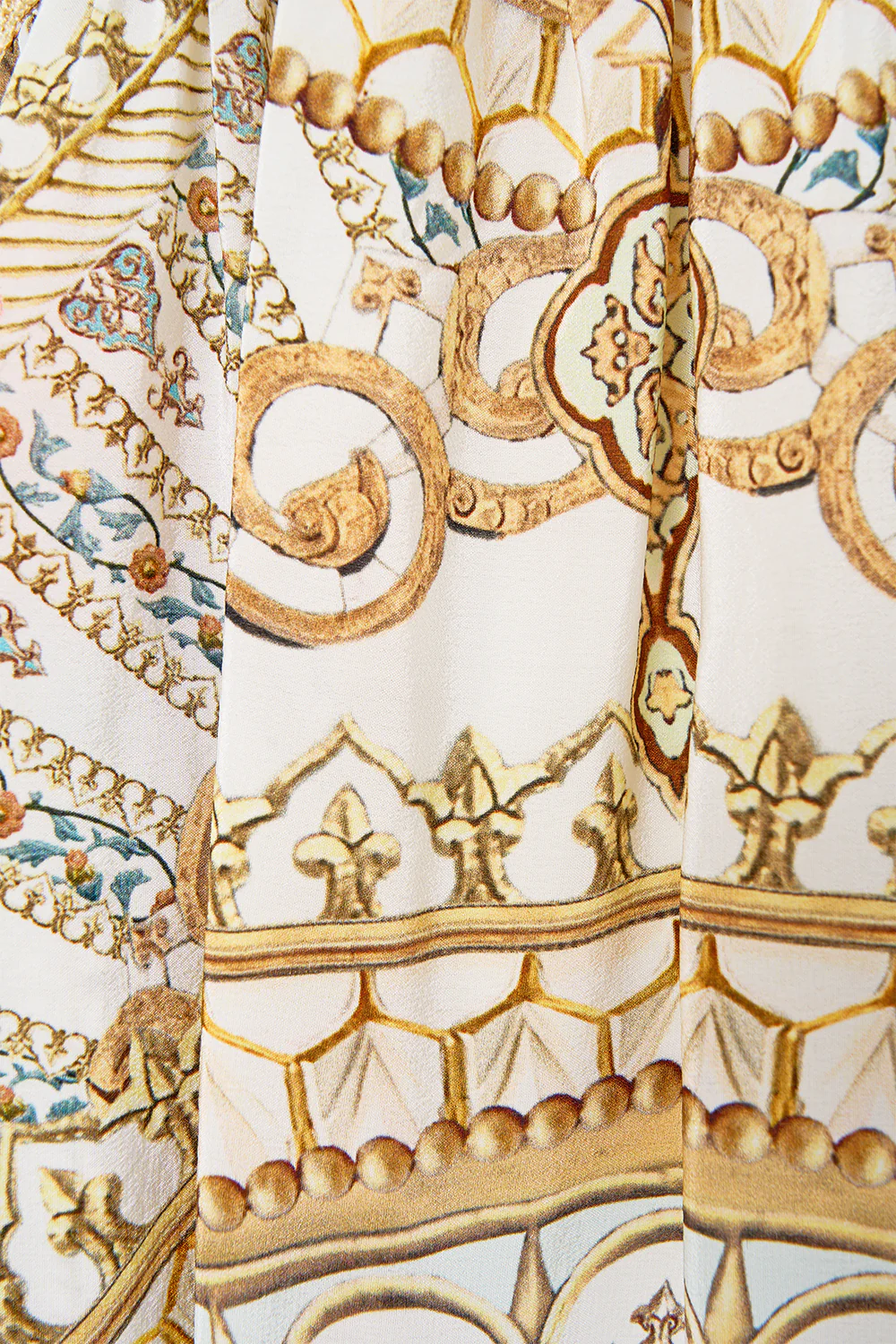STRAPPY HIGH LOW DRESS WITH POCKETS OTTOMAN DYNASTY - Image 8