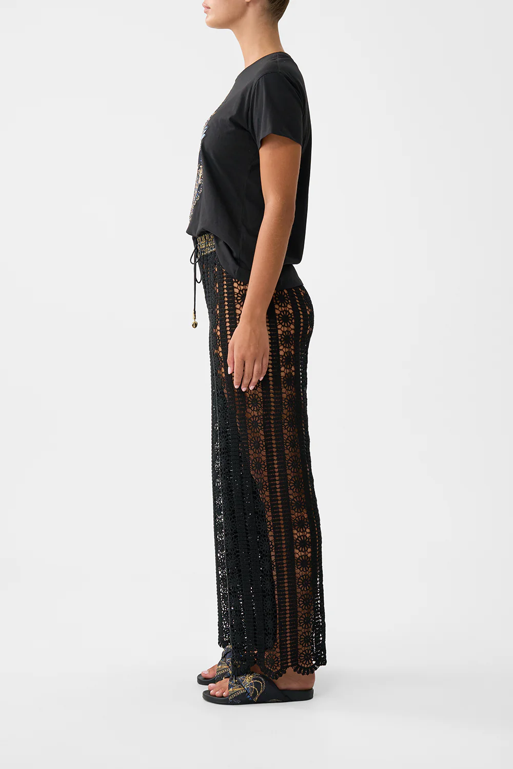 LACE PANT SONG OF THE SOLSTICE - Image 4