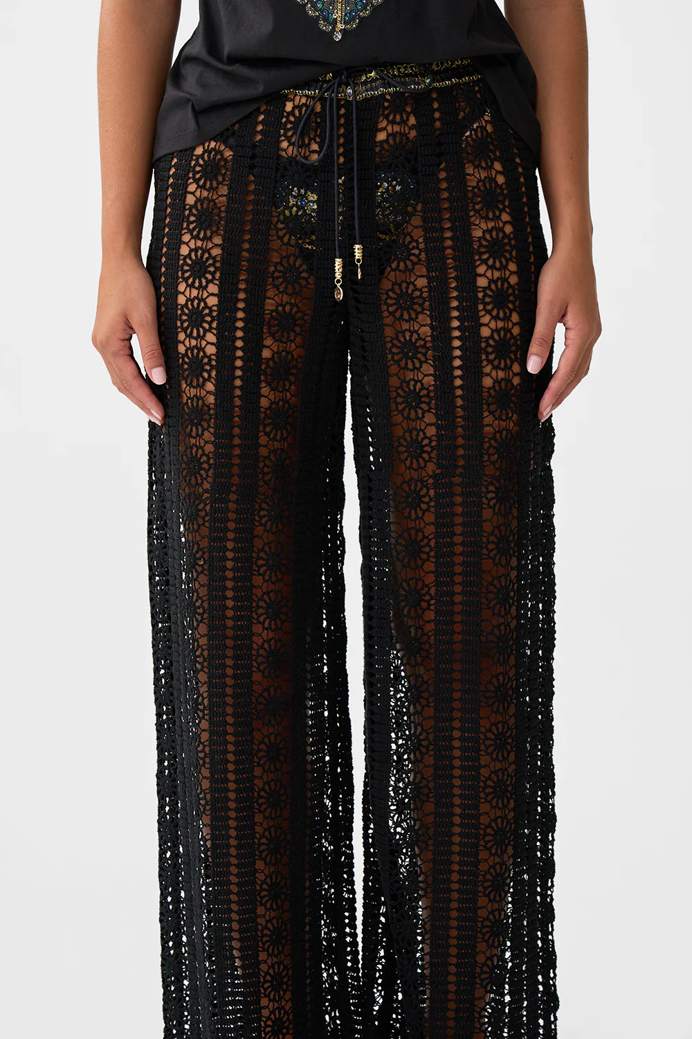 LACE PANT SONG OF THE SOLSTICE - Image 5