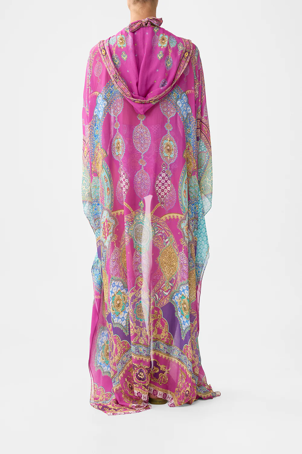 OVERSIZED ROBE CONCUBINES, SULTANS & COURTIERS - Image 2