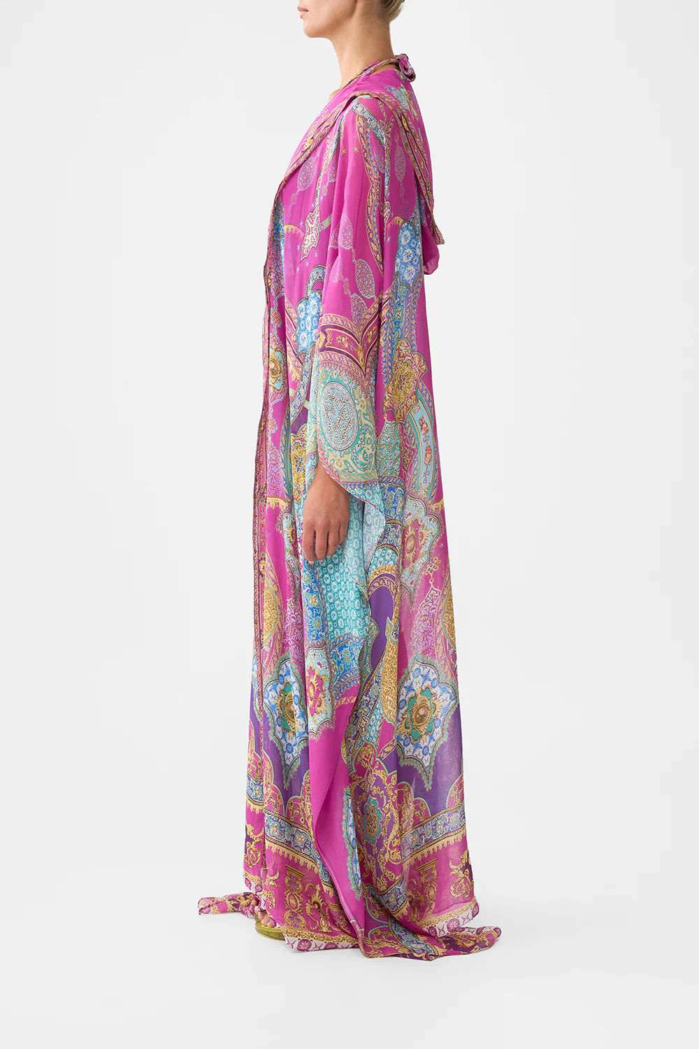 OVERSIZED ROBE CONCUBINES, SULTANS & COURTIERS - Image 4