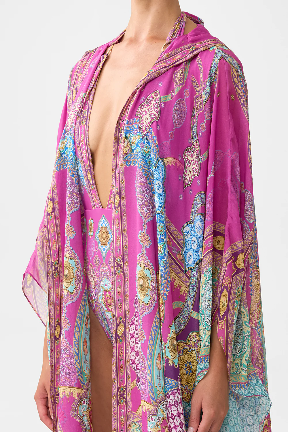 OVERSIZED ROBE CONCUBINES, SULTANS & COURTIERS - Image 5