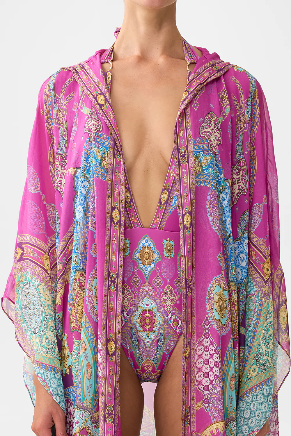 OVERSIZED ROBE CONCUBINES, SULTANS & COURTIERS - Image 6