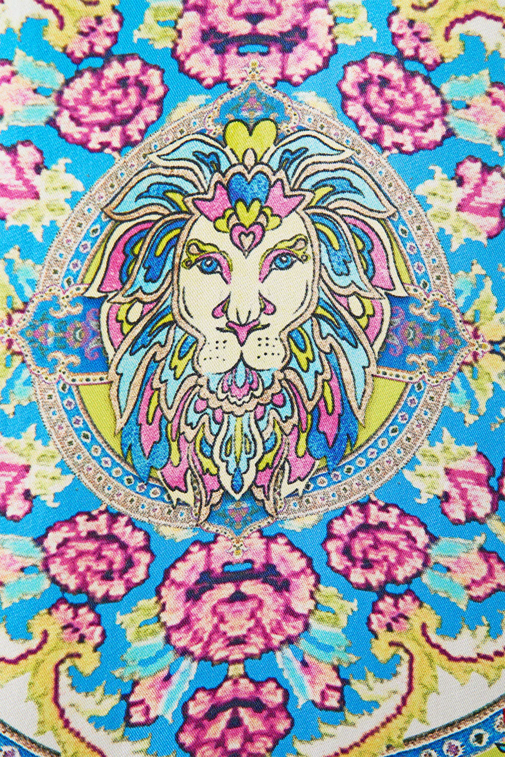 GUSSET TUNIC SHORT KAFTAN MAGIC CARPET RIDE - Image 8