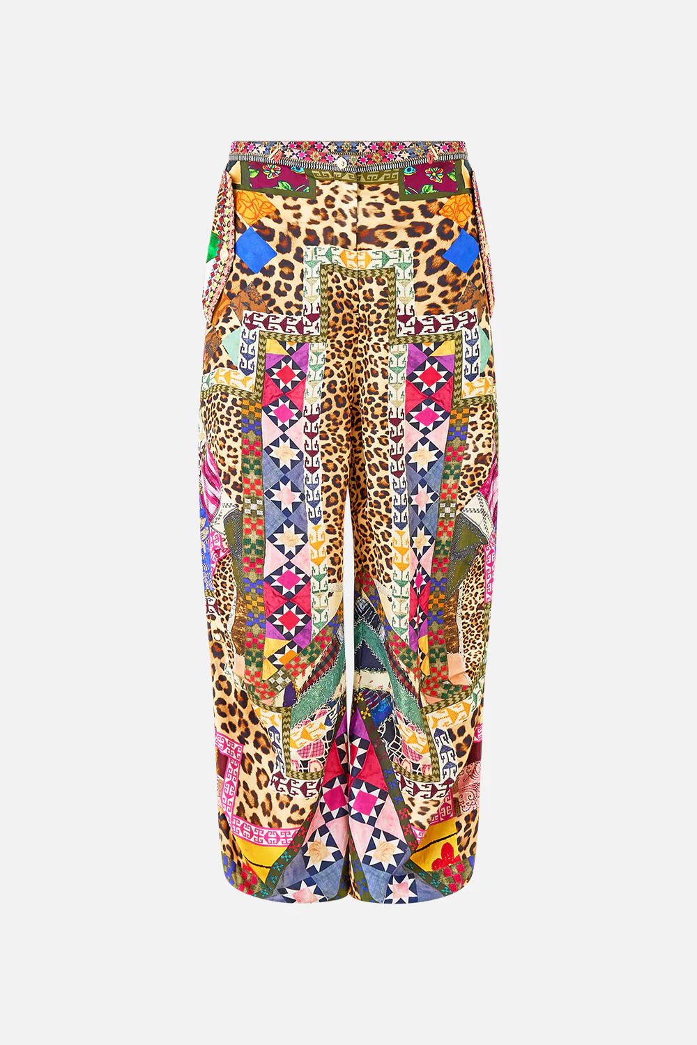 PARACHUTE PANT EMBROIDERED EVER AFTER - Image 3