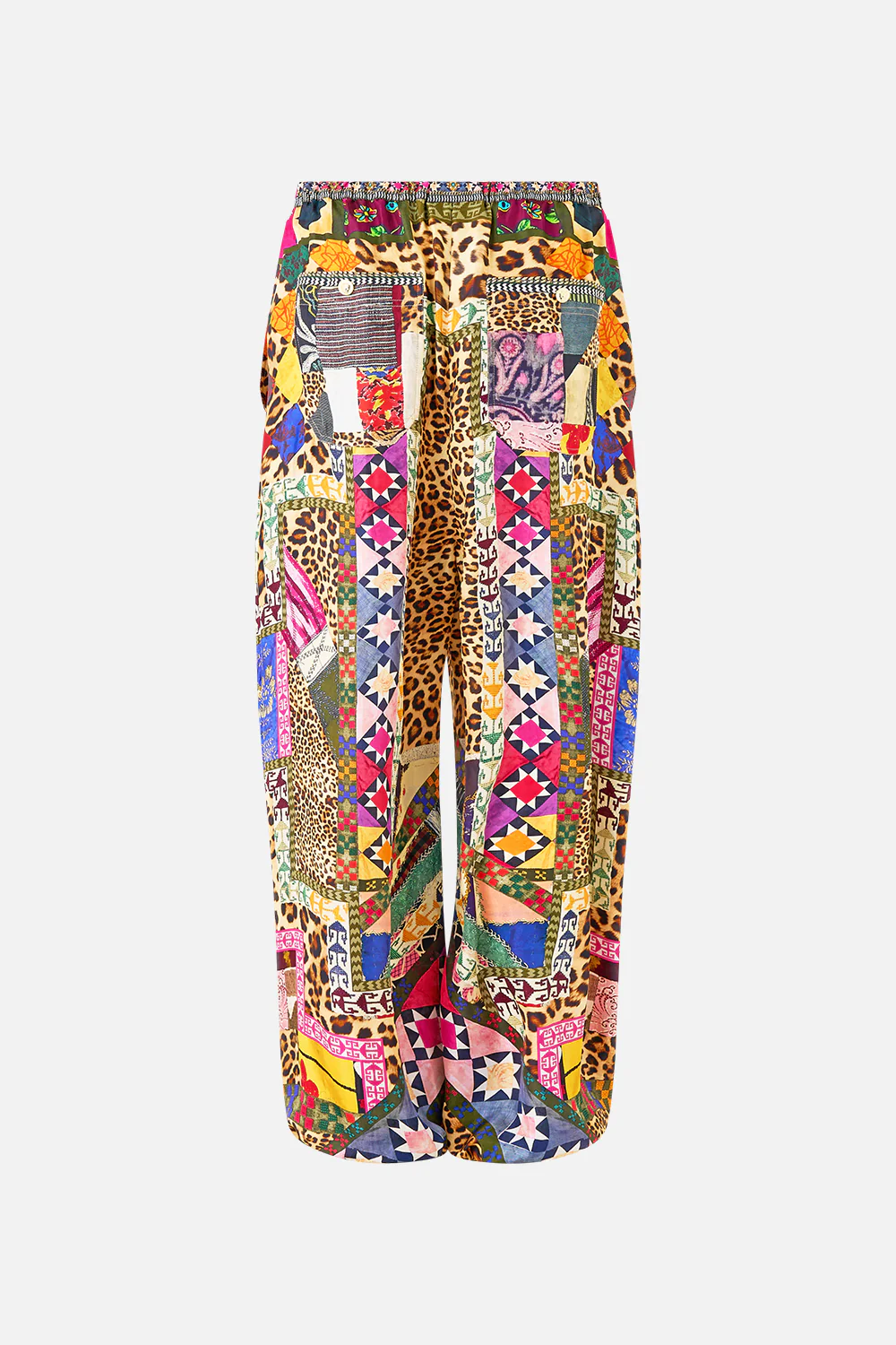 PARACHUTE PANT EMBROIDERED EVER AFTER - Image 7