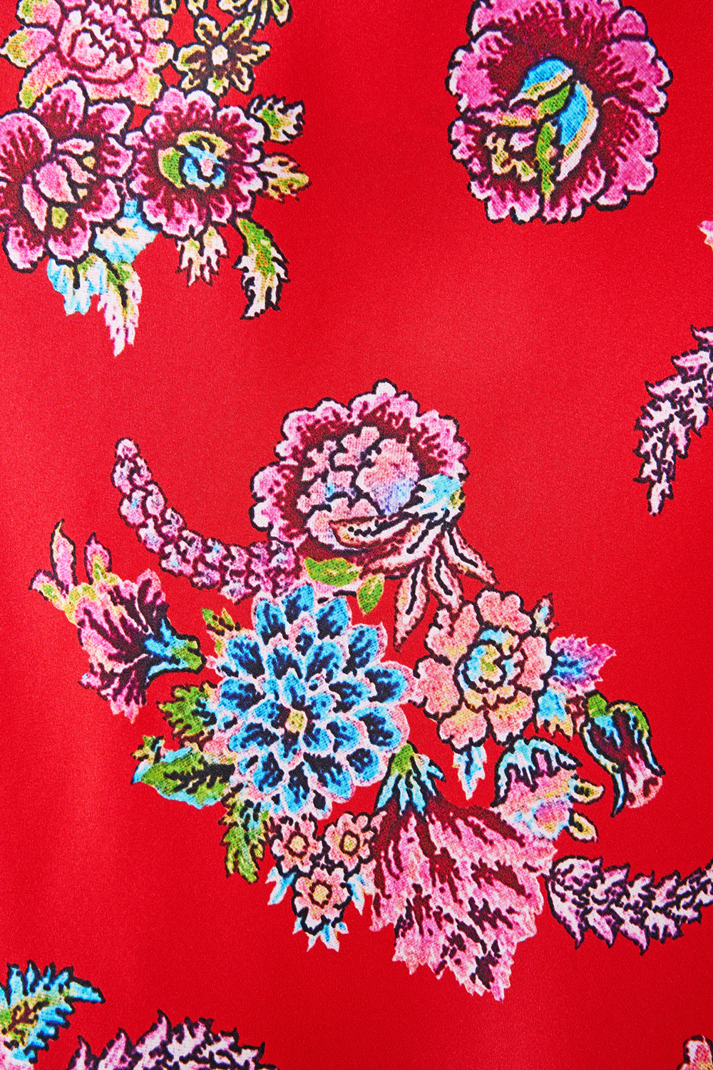 HIGH NECK BIAS DRESS ARTISANS OF ANATOLIA - Image 7