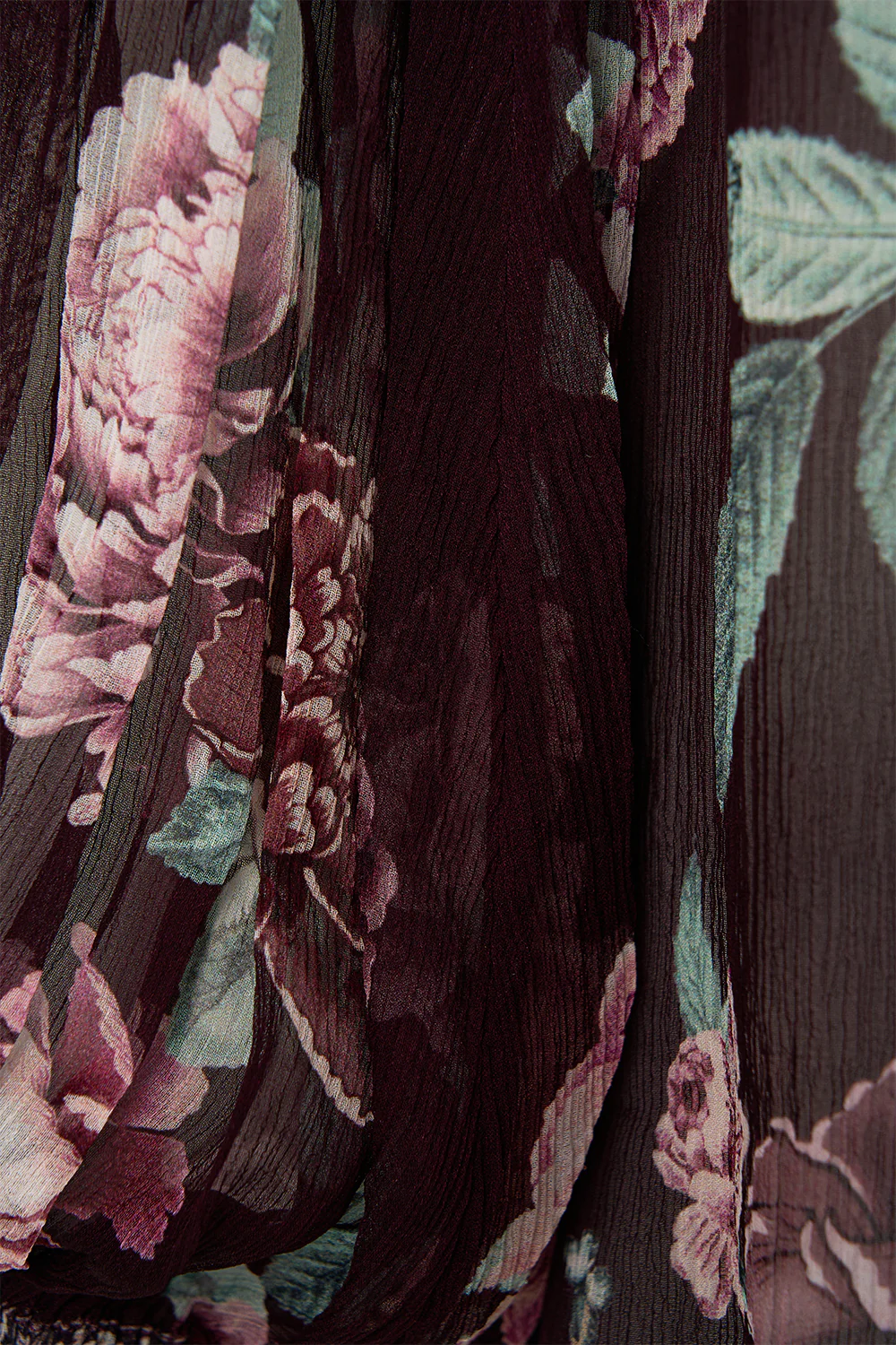 FRILL COLLARED BLOUSE IF THESE TILES COULD TALK - Image 7