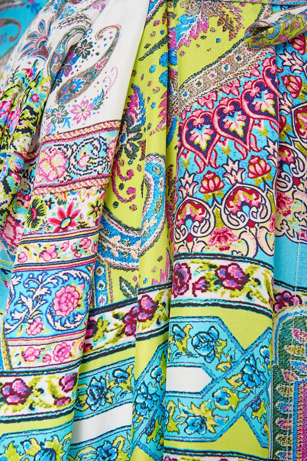 SLEEVELESS SHIRTDRESS MAGIC CARPET RIDE - Image 9