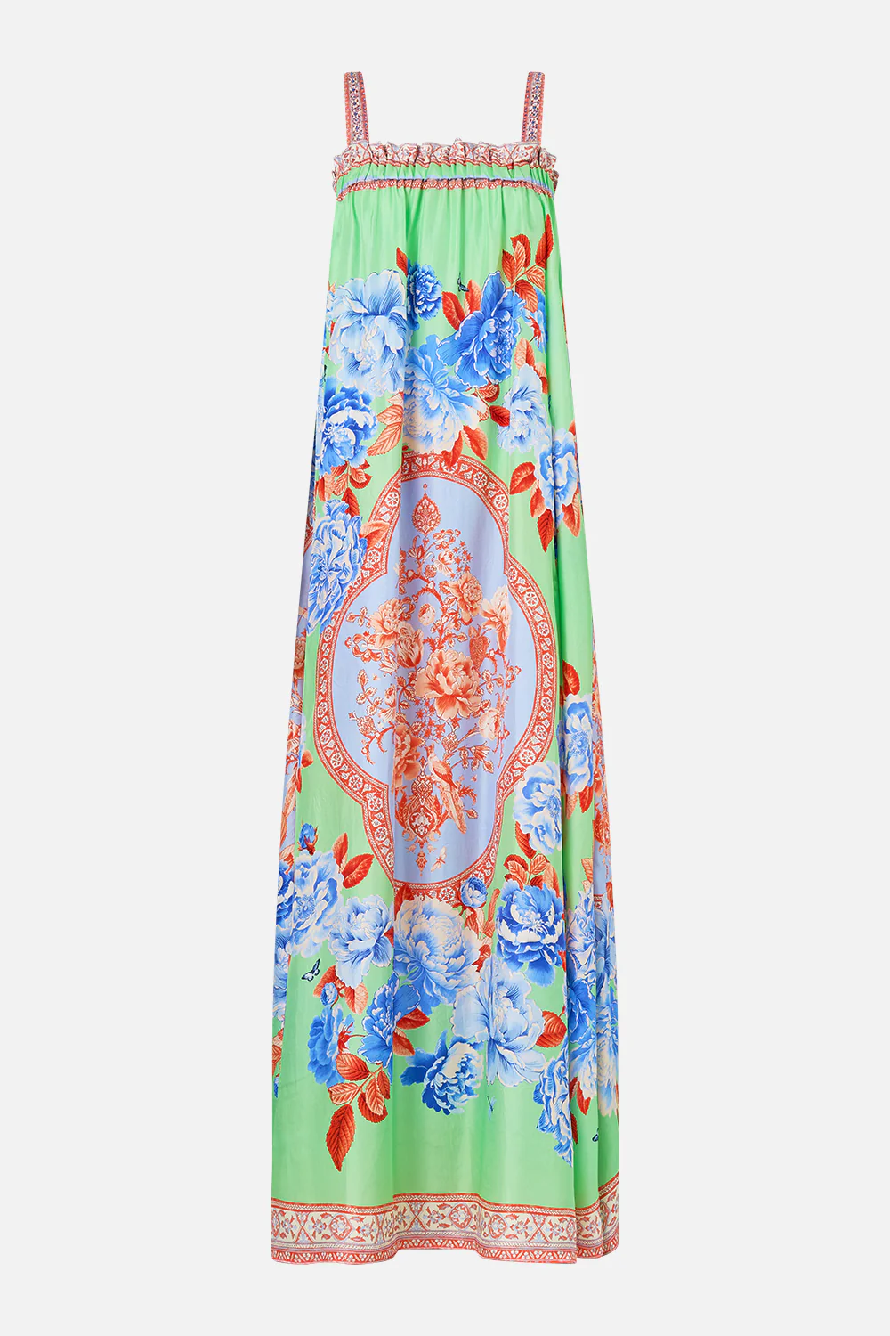 WIDE STRAP SUNDRESS TOPKAPI POP - Image 3