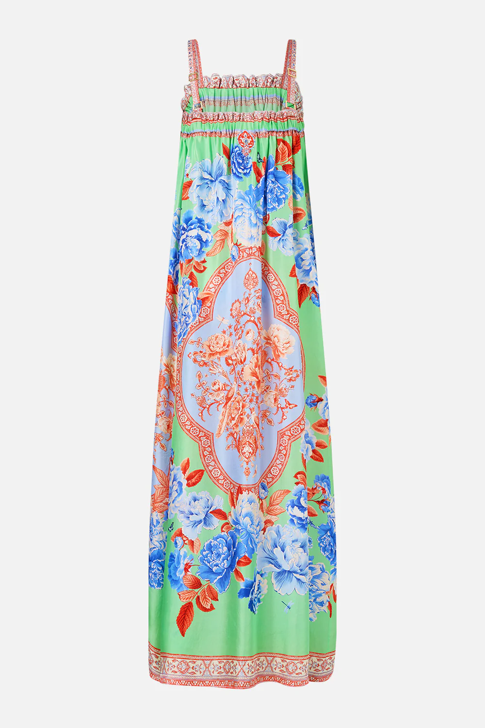 WIDE STRAP SUNDRESS TOPKAPI POP - Image 7