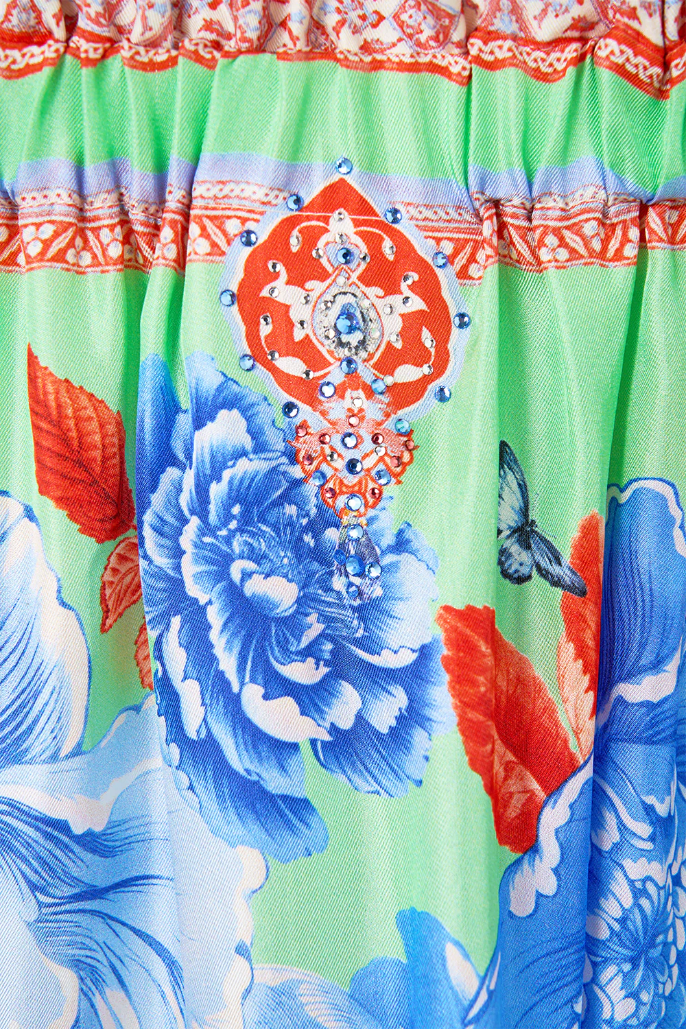WIDE STRAP SUNDRESS TOPKAPI POP - Image 8