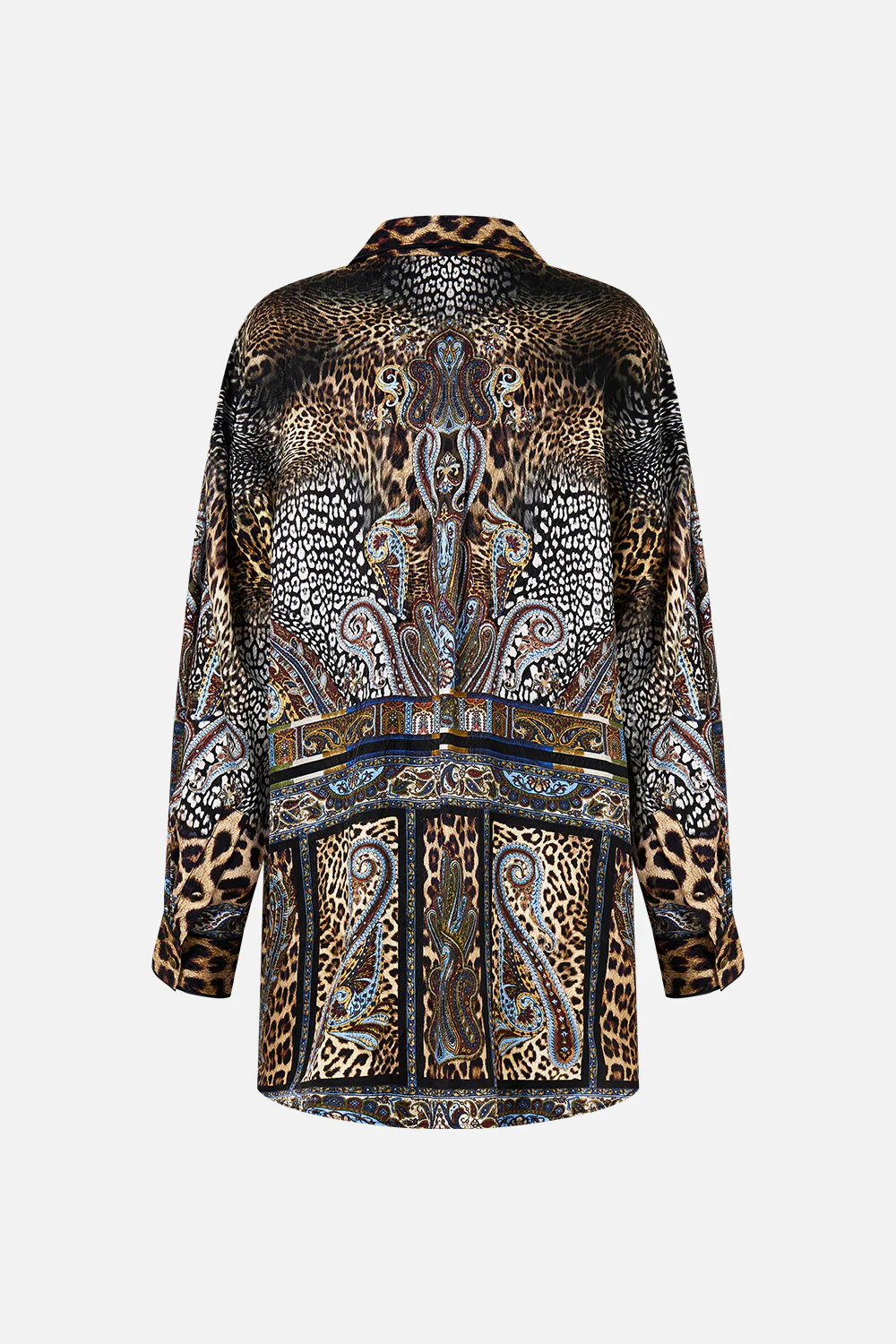 OVERSIZED SHIRT ISTANBUL ANIMALIA - Image 6
