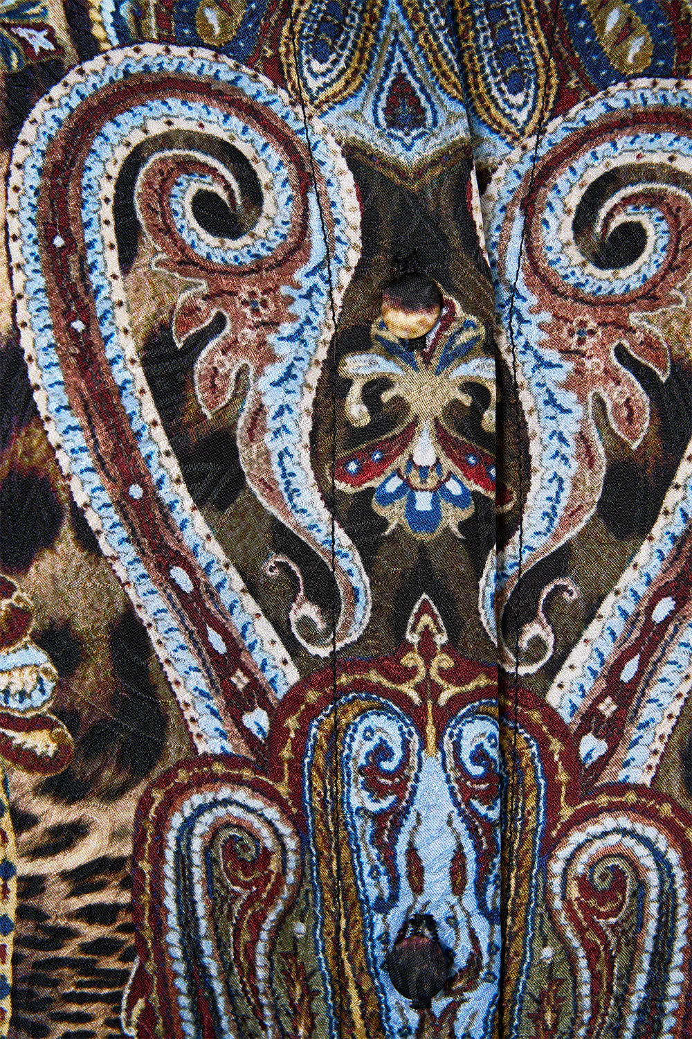 OVERSIZED SHIRT ISTANBUL ANIMALIA - Image 7