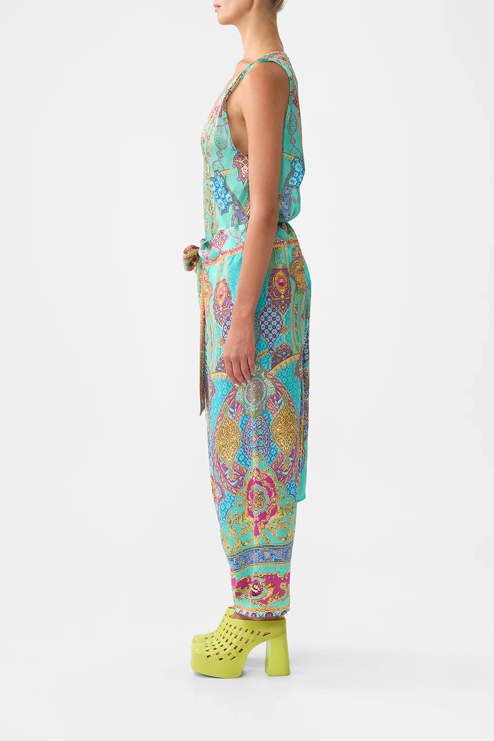 HAREM PANTS THE CONCUBINES CORRIDOR - Image 4
