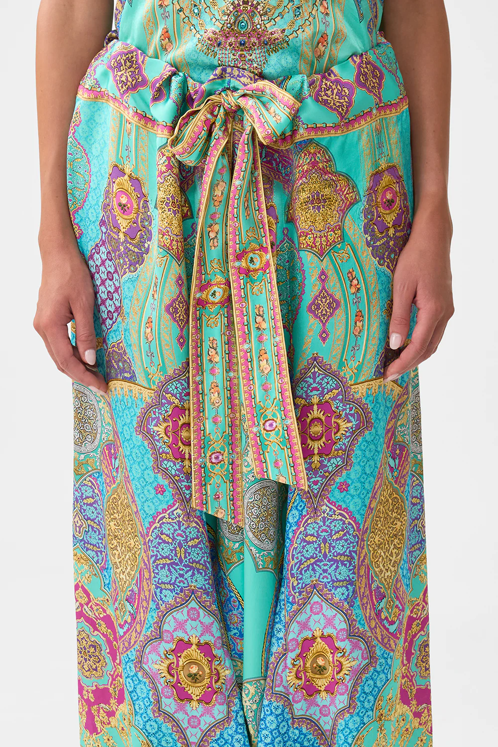HAREM PANTS THE CONCUBINES CORRIDOR - Image 6