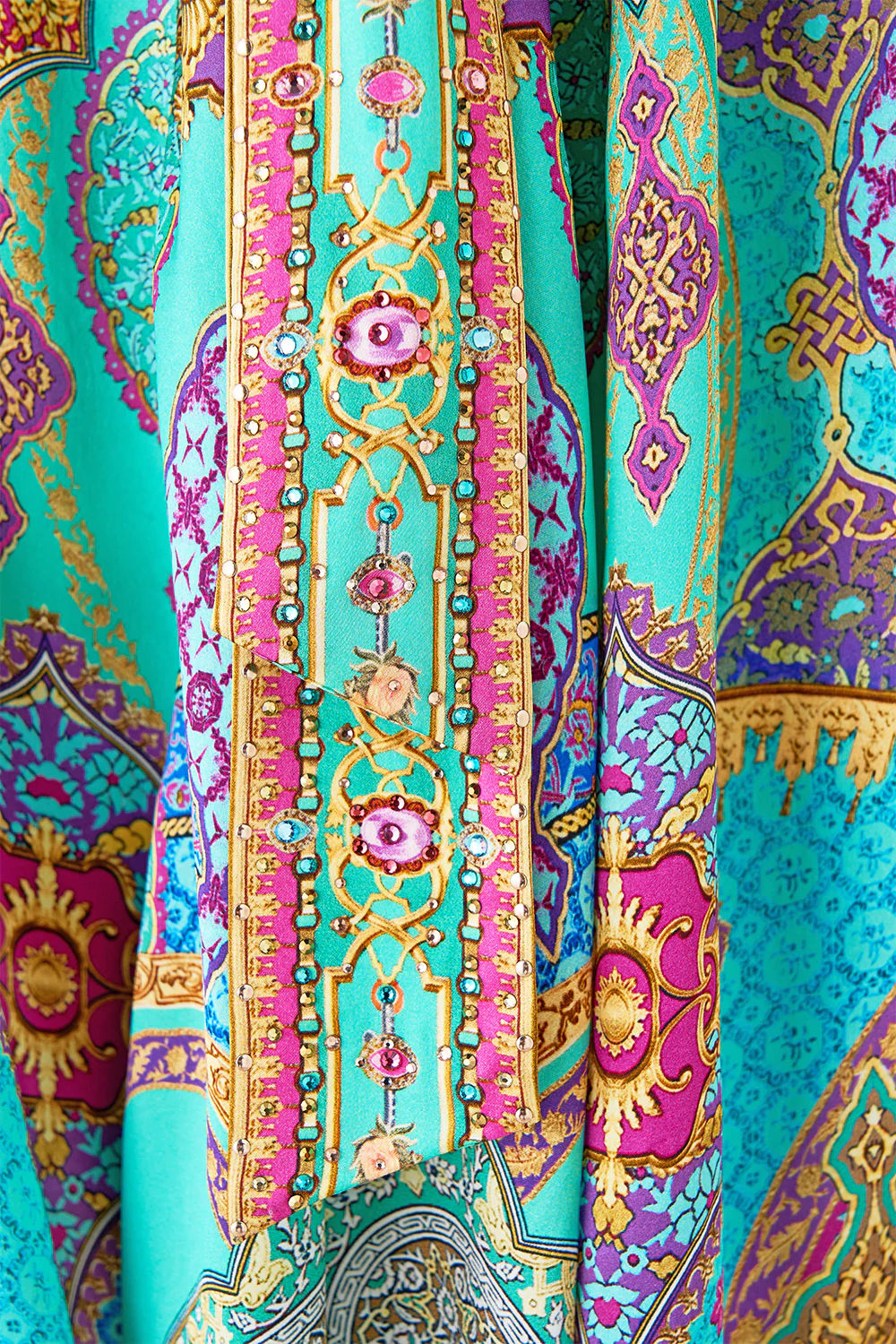 HAREM PANTS THE CONCUBINES CORRIDOR - Image 8