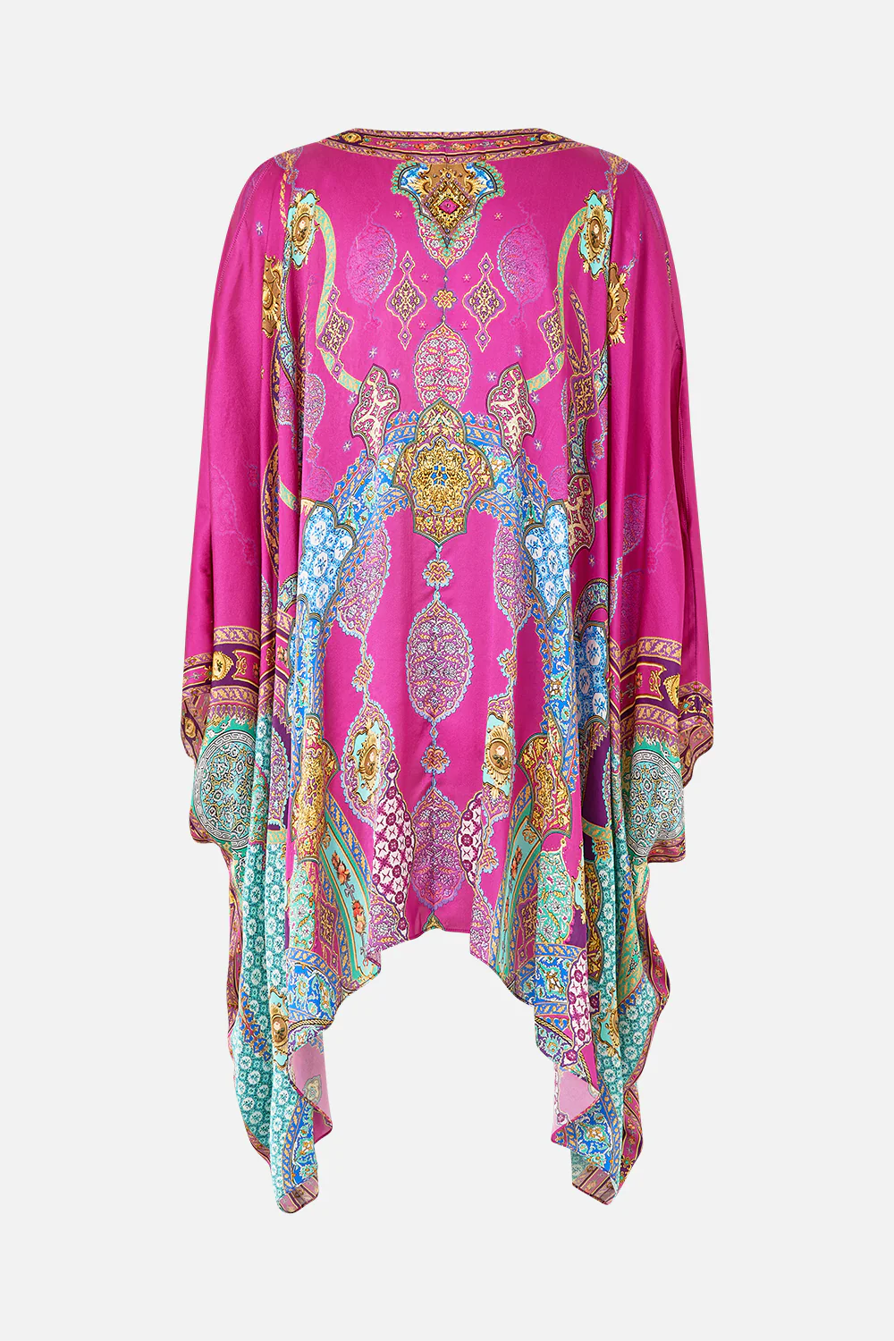 SPLIT SHOULDER SHORT KAFTAN CONCUBINES, SULTANS & COURTIERS - Image 6