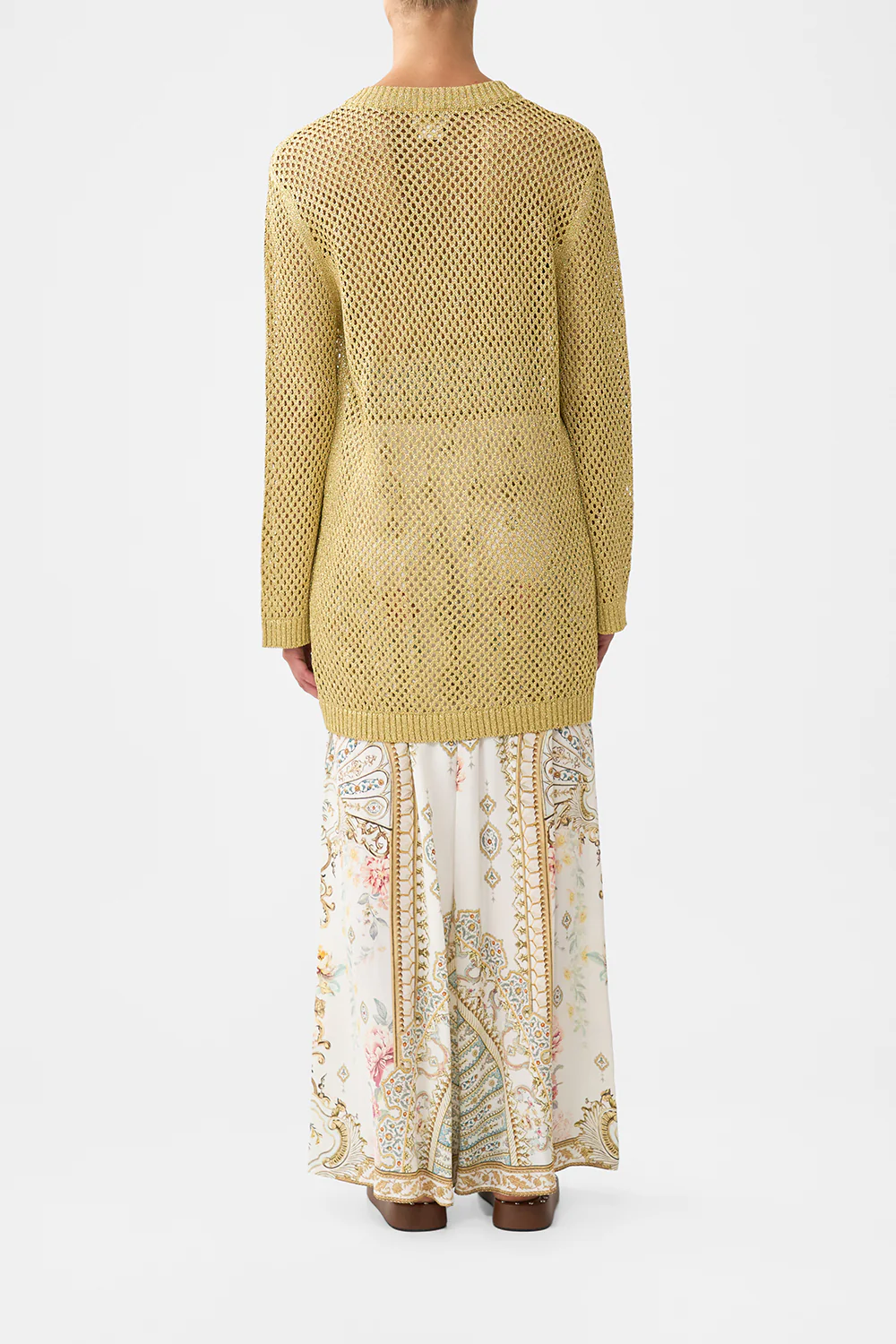 POINTELLE TUNIC OTTOMAN DYNASTY - Image 2