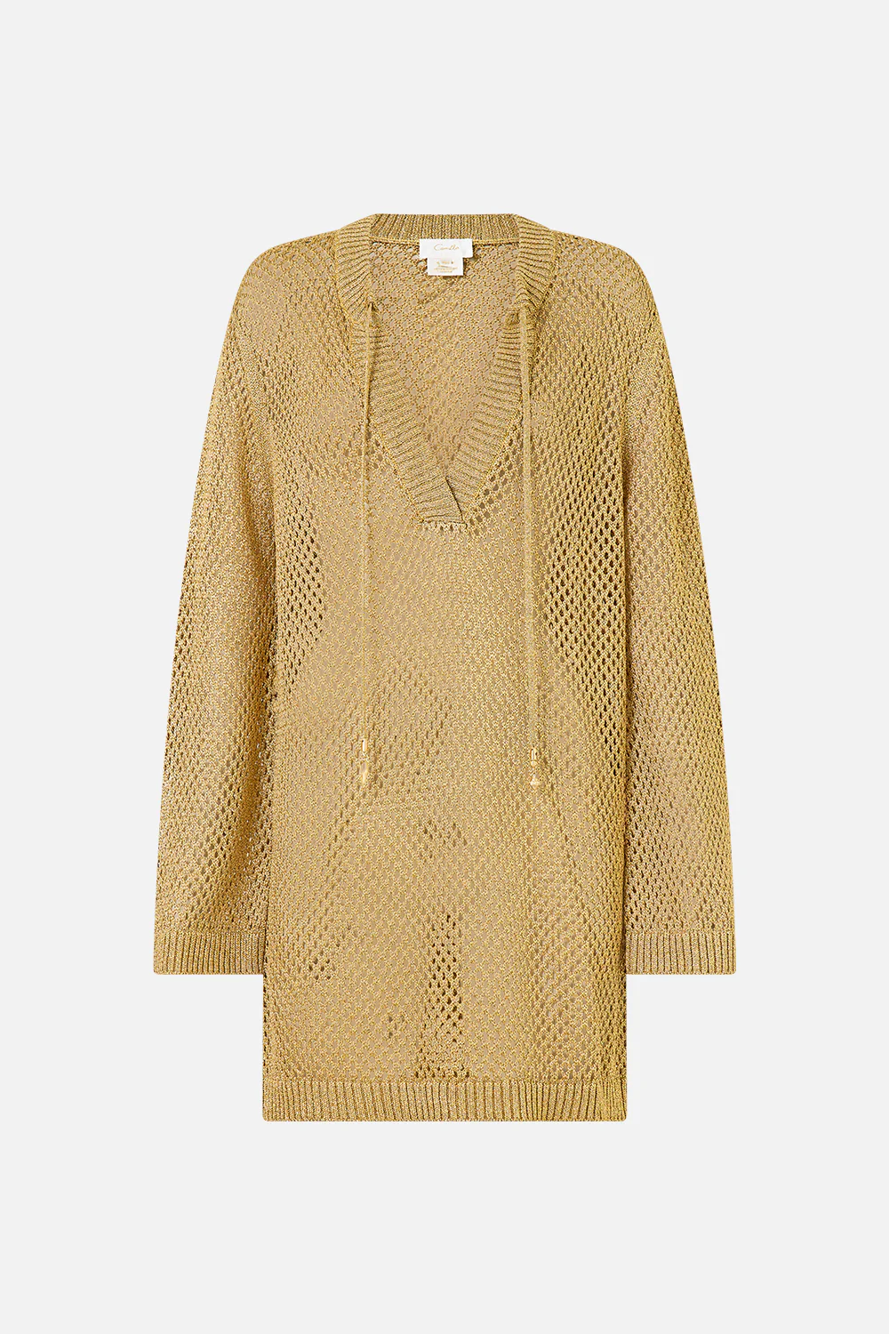 POINTELLE TUNIC OTTOMAN DYNASTY - Image 3
