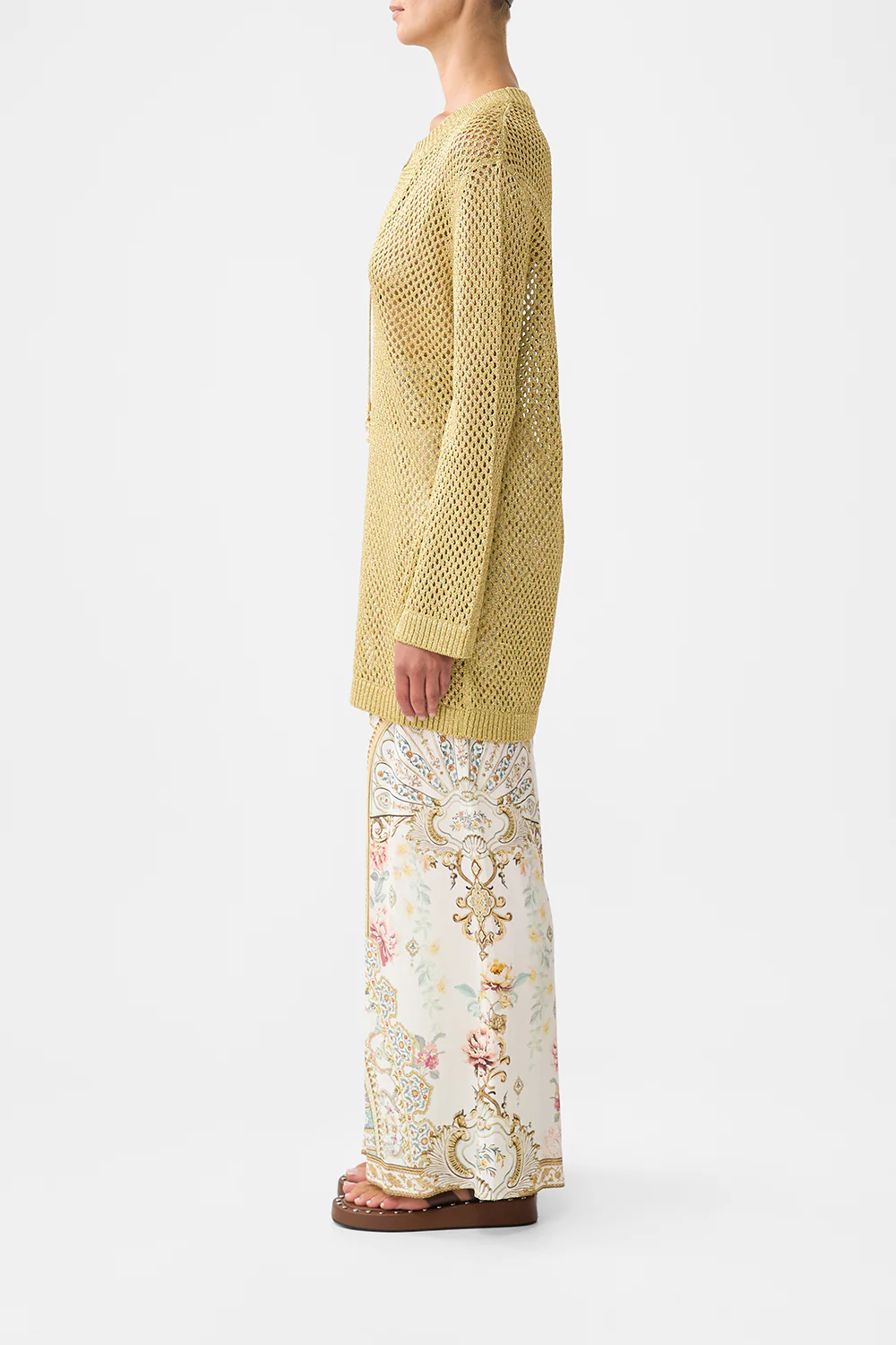 POINTELLE TUNIC OTTOMAN DYNASTY - Image 4
